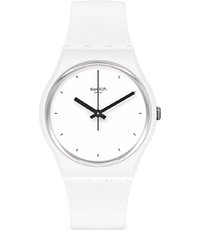SO31W100 Think Time White 34mm