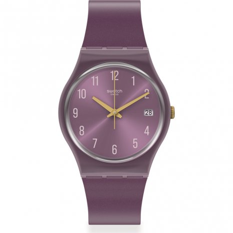 Swatch Pearly Purple montre