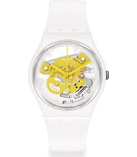 SO31W105 Time to yellow small 34mm