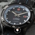 Swiss made automatic gents watch Collection Automne-Hiver Swiss Military Hanowa