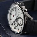 Gents quartz watch with day-date and 24 hr dials Collection Printemps-Eté Tommy Hilfiger