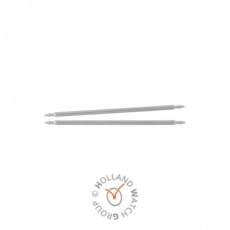 HWG Accessories Spring bars - 1.5 mm diameter Barres à ressort