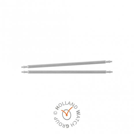 HWG Accessories Spring bars - 1.5 mm diameter Barres à ressort