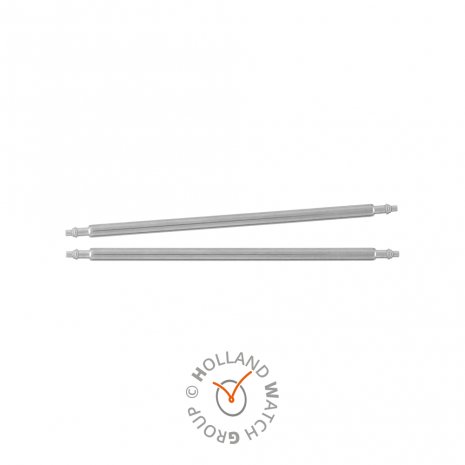 HWG Accessories Spring bars - 1.8 mm diameter Barres à ressort