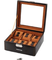 bond-6-brown1 Watch storage box