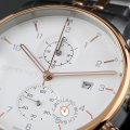 Swiss made quartz chronograph with date Collection Printemps-Eté Wenger