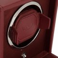Bordeaux Red Watch Winder Collection Printemps-Eté Wolf